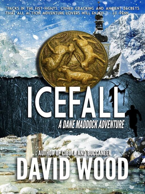 Title details for Icefall- a Dane Maddock Adventure by David Wood - Available